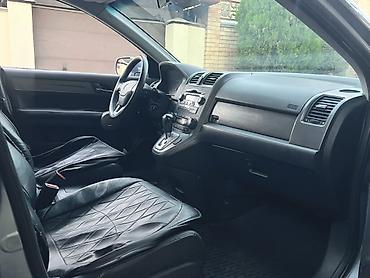 h 1: Honda CR-V: 2008 г., 2.4 л, Автомат, Бензин, Кроссовер — 8