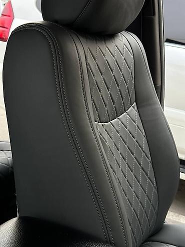 бус сапог каропка: Чехлы Экокожа, С подушкой, цвет - Серый, Toyota, Новый, Самовывоз, Бесплатная доставка, Платная доставка — 8