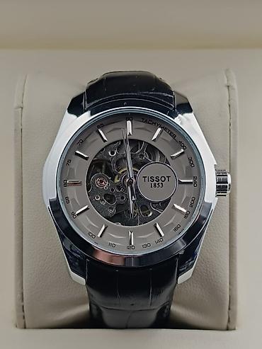 Наручные часы: Новый, Наручные часы, Tissot, цвет - Черный — 5
