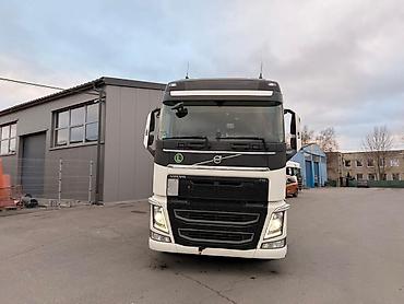 Тягачи: Тягач, Volvo, 2013 г., Без прицепа — 1