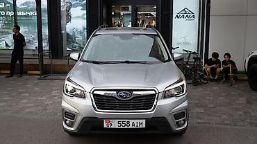 outback 2017: Subaru Forester: 2019 г., 2.5 л, Автомат, Бензин, Кроссовер — 8