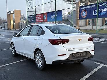 Chevrolet: Chevrolet Onix: 2020 г., 1 л, Автомат, Бензин, Седан at lalafo.kg — 6 Chevrolet: Chevrolet Onix: 2020 г., 1 л, Автомат, Бензин, Седан — 6