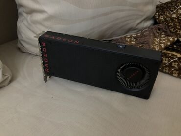 клавиатуры для ноутбуков: Видео карта, Колдонулган, AMD, Radeon RX, 4 ГБ, ПК үчүн