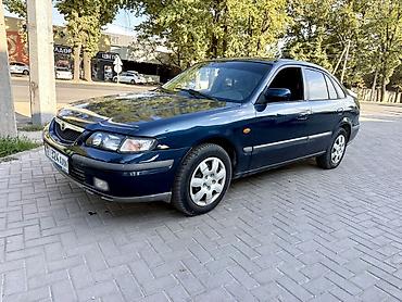 мазда 226: Mazda 626: 1999 г., 1.8 л, Автомат, Бензин, Седан — 2