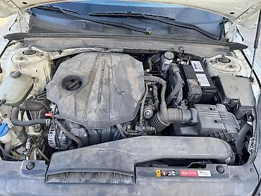 Kia: Kia K5: 2020 г., Автомат, Седан — 12