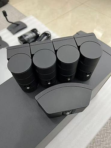 denon d m41 black: Bose akustik sistemi və Denon AV qəbuledici dəsti - Akustika: Bose — 7