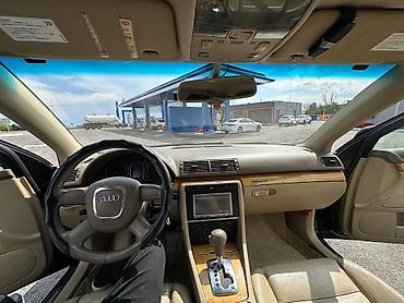 Audi: Audi A4: 2007 г., 2 л, Автомат, Бензин, Универсал — 26