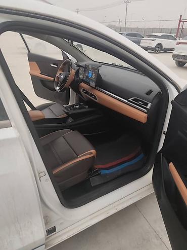 Другие детали салона: Электромобиль (кроссовер) — комплектация высокая Пробег 59 тысяч сох — 1