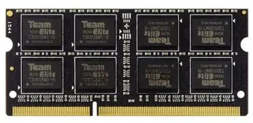 kuler za laptop: Brand: Team Group Model: TEAM GROUP TeamGroup DDR3 TEAM ELITE SO-DIMM