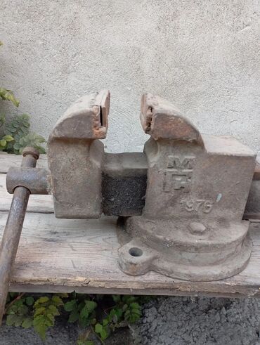 Тиски: Продаю тисы советского производства. Прошу 6500 сом — 11