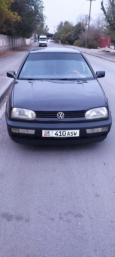 Volkswagen: Volkswagen Golf: 1993 г., 1.8 л, Механика, Бензин, Хэтчбэк — 3
