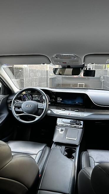 Hyundai: Hyundai Grandeur: 2022 г., 2.4 л, Вариатор, Гибрид, Седан — 6