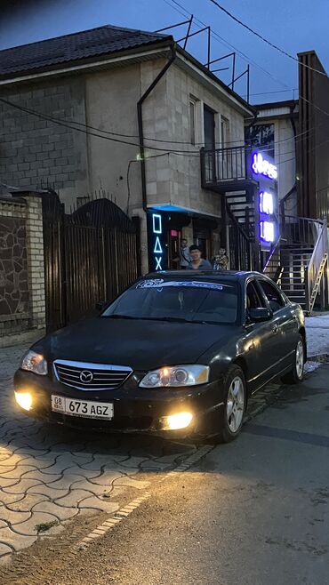 сх животные: Mazda XEDOS 9: 2001 г., 2.5 л, Автомат, Газ, Седан
