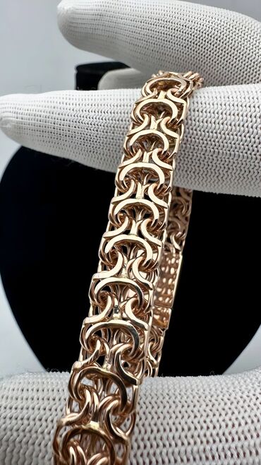 Браслеты: Делаю на Заказ Золотые и Серебряные изделия, Цепи, Браслеты Золото — 9