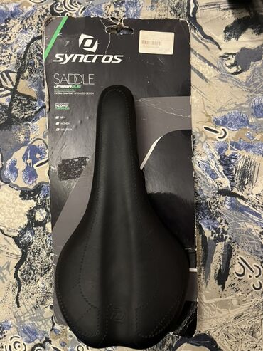 купить футбольную форму в баку: Syncros Urban 2.5 Solution velosiped oturacağı - Şəhər sürüşləri üçün