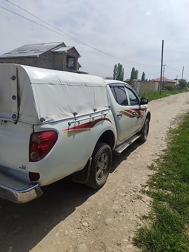 tir yuk masinlari: Mitsubishi L200: 2.5 l | 2015 il 215000 km Pikap — 8