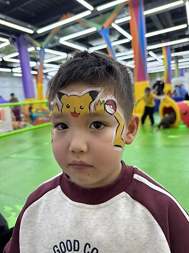 Макияж: Праздничный, Гипоаллергенные материалы — 8