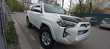 Унаа: Toyota 4Runner: 2022 г., 4 л, Автомат, Бензин, Жол тандабас — 8