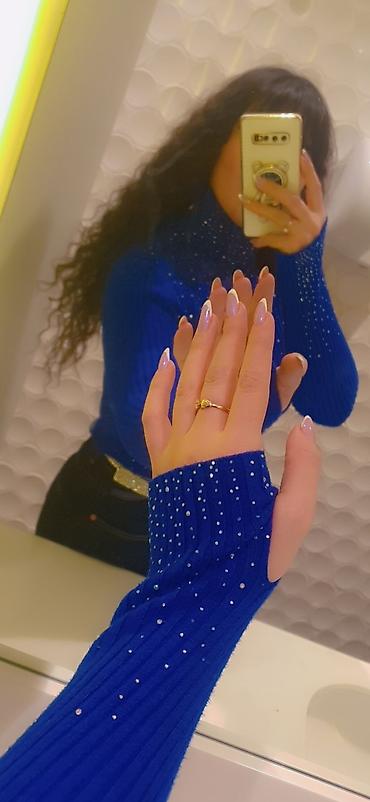 Sviterlər: Sviter, Standart, rəng - Qara — 6