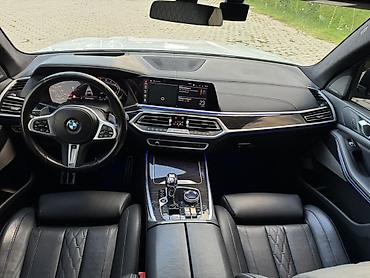 bmw e70: BMW X7: 2022 г., 3 л, Автомат, Бензин, Кроссовер — 9