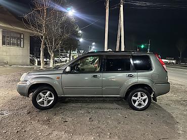 Nissan: Nissan X-Trail: 2002 г., 2 л, Автомат, Бензин, Кроссовер — 6