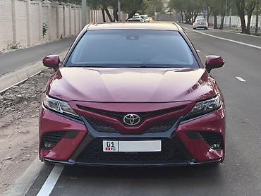 corolla 2016: Toyota Camry: 2020 г., 2.5 л, Автомат, Бензин, Седан — 2