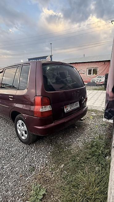 Mazda: Mazda Demio: 1999 г., 1.3 л, Автомат, Бензин, Хетчбек — 7