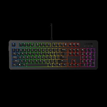 komputer ekran: Lenovo Legion K310 GY41N91872 5-Zone RGB Gaming Klaviatura Lenovo — 1