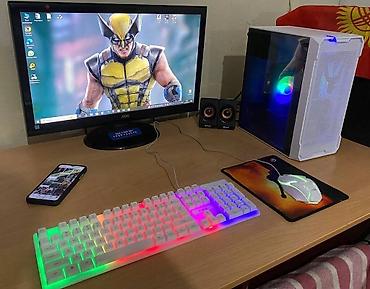 surface studio: Компьютер, ядер - 4, ОЗУ 8 ГБ, Для работы, учебы, Б/у, Intel Core i5, HDD + SSD — 1
