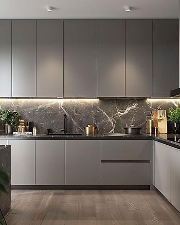 Мебель на заказ: Мебель на заказ, Кухня, Кухонный гарнитур — 9