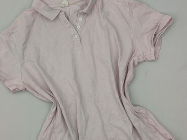 koszulka polo 4f allegro: Gina Tricot, Women`s polo shirt, L (EU 40)