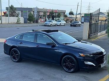 Chevrolet: Chevrolet Malibu: 1.5 l | 2018 il 200000 km Sedan — 2
