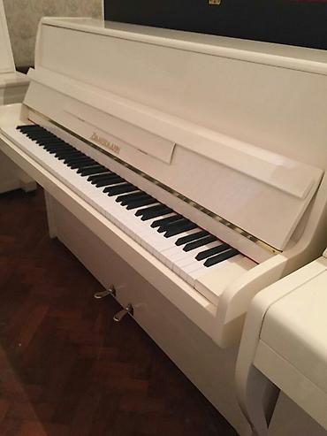 Musiqi alətləri: Pianino ZİMMERMANN Almaniya stehsalı. Əla vəziyyədədi. Cadırılma və — 2