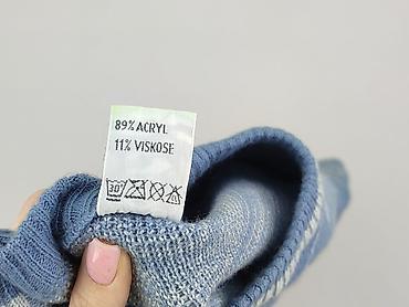 pajama pattern: Sweter damski, rozmiar 5XL — 5