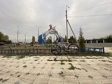 титан диски р 13: Велосипед Format M300 в трековом/фиксовом стиле. Лёгкая рама — 4