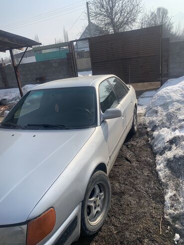 ауди с4 1 8: Audi 100: 1991 г., 2.8 л, Механика, Газ, Седан