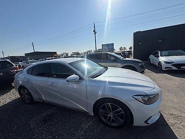 honda dio купить: Продаю HYUNDAI GRANDEUR 2018 года белого цвета Бесключевой доступ — 2