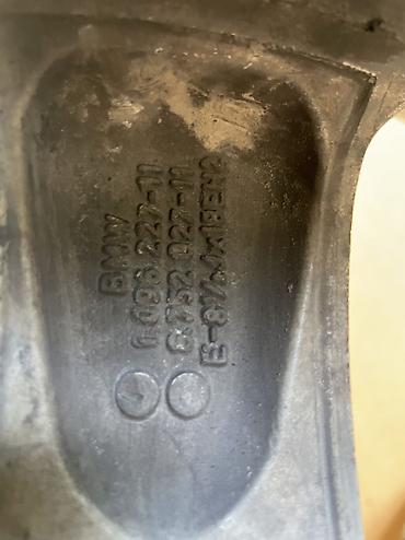 литые диски форд фокус: Литые Диски R 18 BMW, Комплект, отверстий - 5, Новый — 6