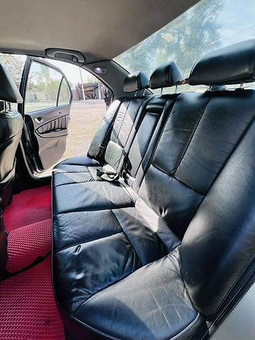 Продажа авто: Mitsubishi Galant: 2000 г., 2.5 л, Автомат, Бензин, Седан — 7