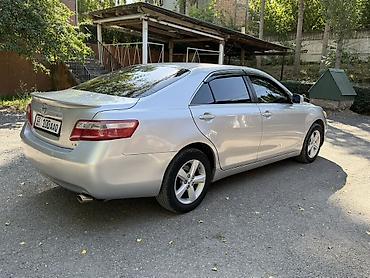 сиз 82 1: Toyota Camry: 2006 г., 2.4 л, Автомат, Бензин, Седан — 5