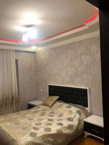 Yeni tikili: Bakıxanov qəs., 2 otaqlı, Yeni tikili, 82 kv. m — 1