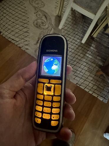 Stasionar telefonlar: Stasionar telefon Gigaset, Simsiz, İşlənmiş, Ödənişli çatdırılma — 2