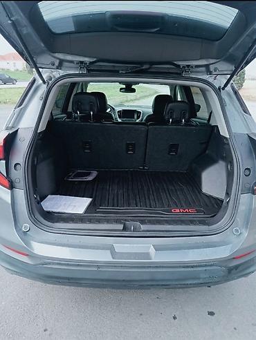 zapi maşın: GMC Terrain: 1.5 l | 2020 il 108000 km Krossover — 9