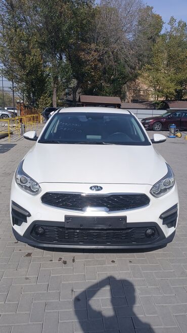 спринтер дубль кабина 2 7: Kia K3: 2019 г., 1.6 л, Автомат, Бензин, Седан