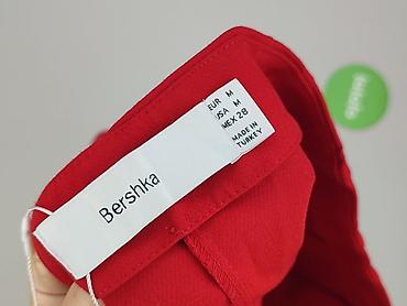 pull and bear kozaki: Bershka, Spódnica damska, rozmiar M — 4