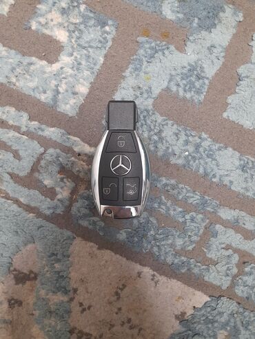 kilid: Mercedes-Benz Orijinal, Yeni