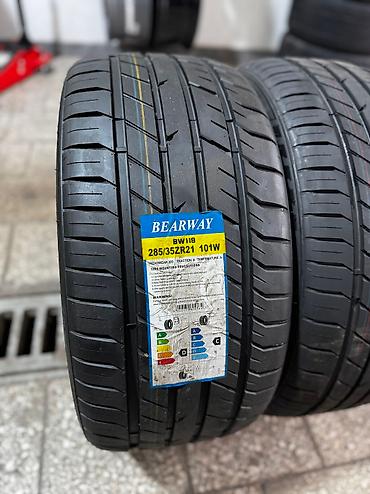 m ms: Шины 285 / 35 / R 21, Лето, Новый, Комплект, Легковые, Китай — 2