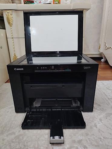 espresso aparatı: Canon i-SENSYS MF3010 çoxfunksiyalı lazer qurğu - 3‑ü 1‑də: çap + — 4