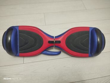 сколько стоит гироскутер в баку: İşlənmiş haverboard [segway]; Vəziyyəti əladır, Bluetooth dəstəyi