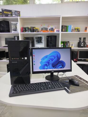 переходник для hdd: Компьютер, ядролор - 4, ОЭТ 8 ГБ, Татаал эмес тапшырмалар үчүн, Колдонулган, Intel Core i3, Камтылган видео карта, SSD